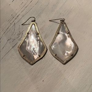 Kendra Scott Alexandra Earrings